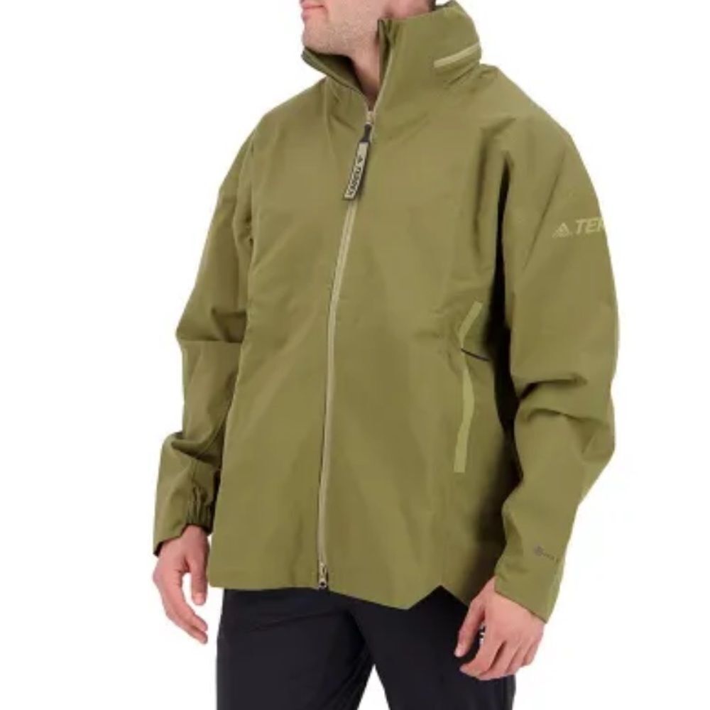 ADIDAS MYSHELTER CARRY STRAP RAIN.RDY JACKET NWT SZ XL